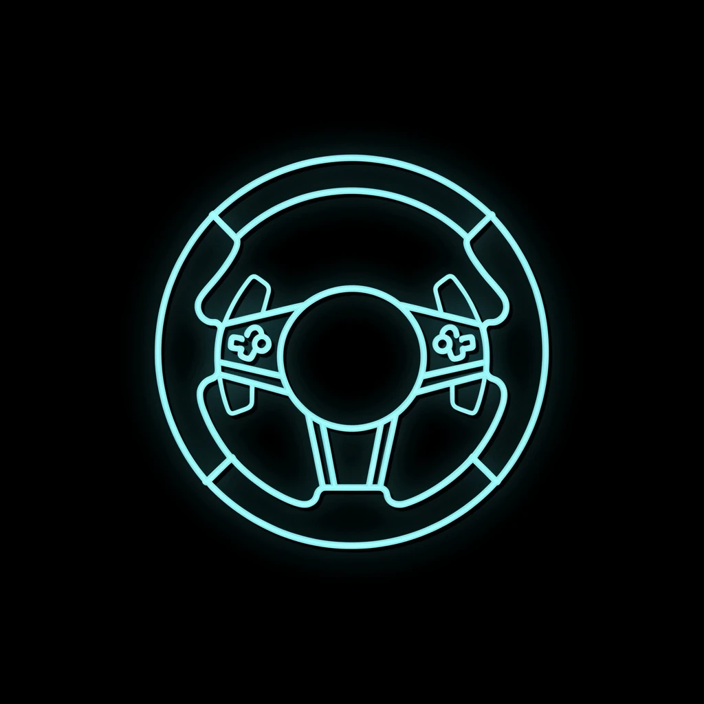 ハンコン・レーシング